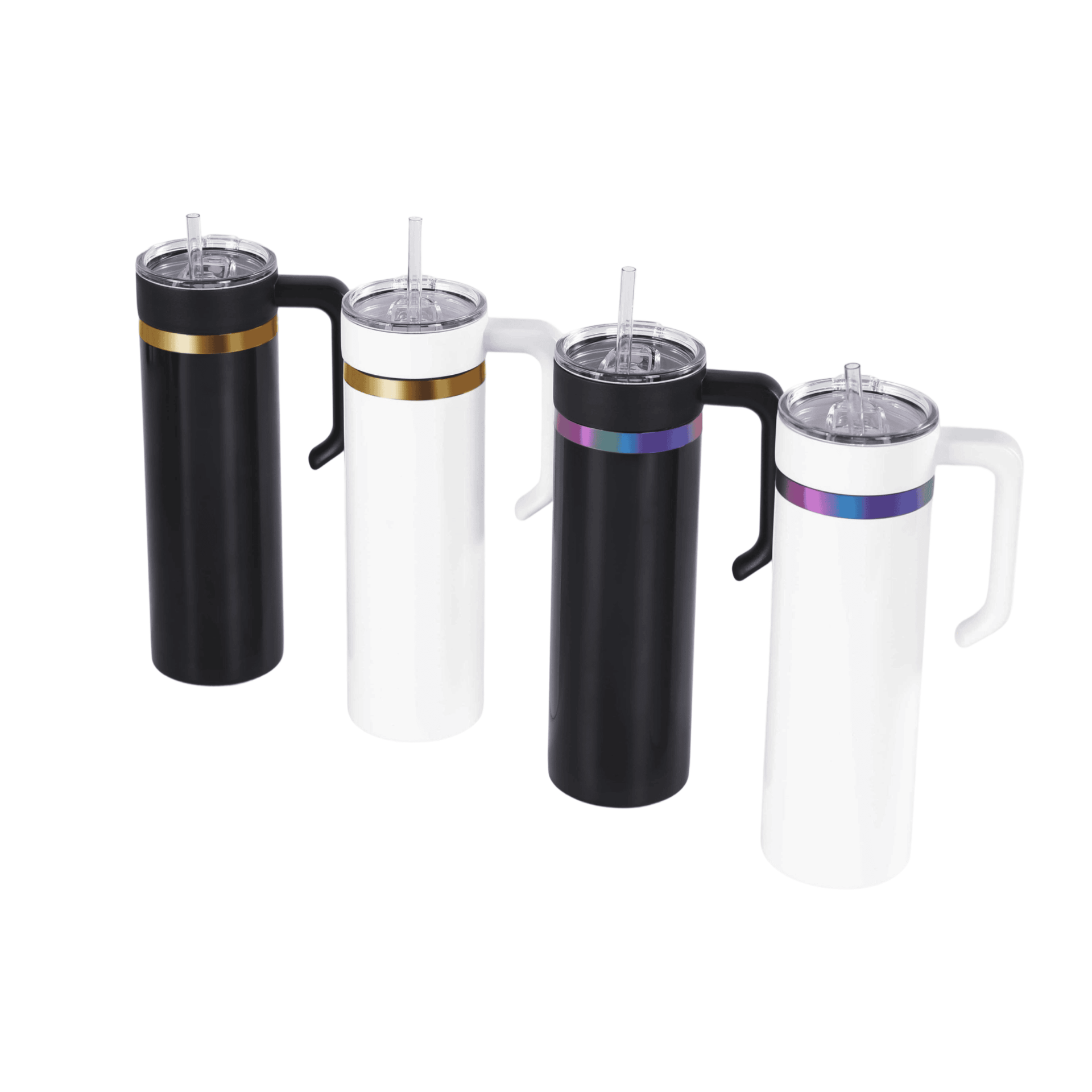 20oz Skinny Electroplated