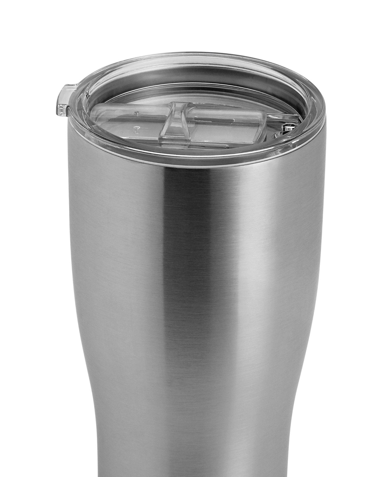 30oz Curve Tumbler lid detail