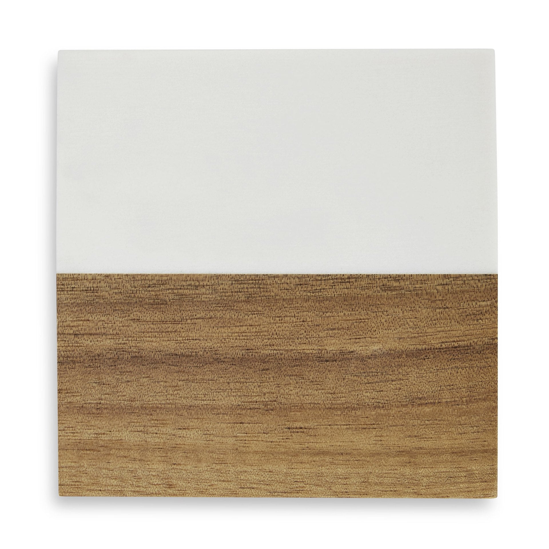 Marble Coaster Set