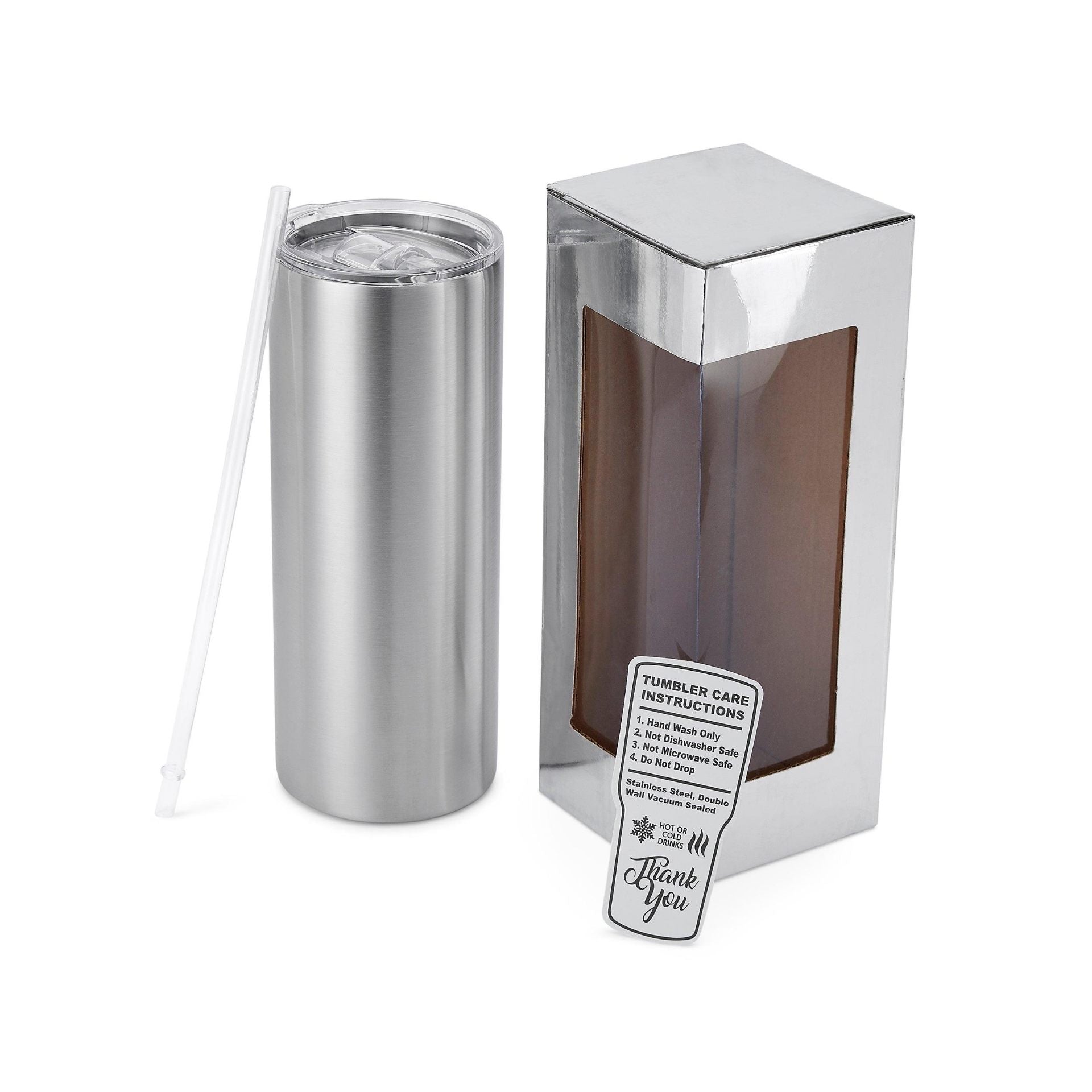 30oz Thick Tumbler with gift box