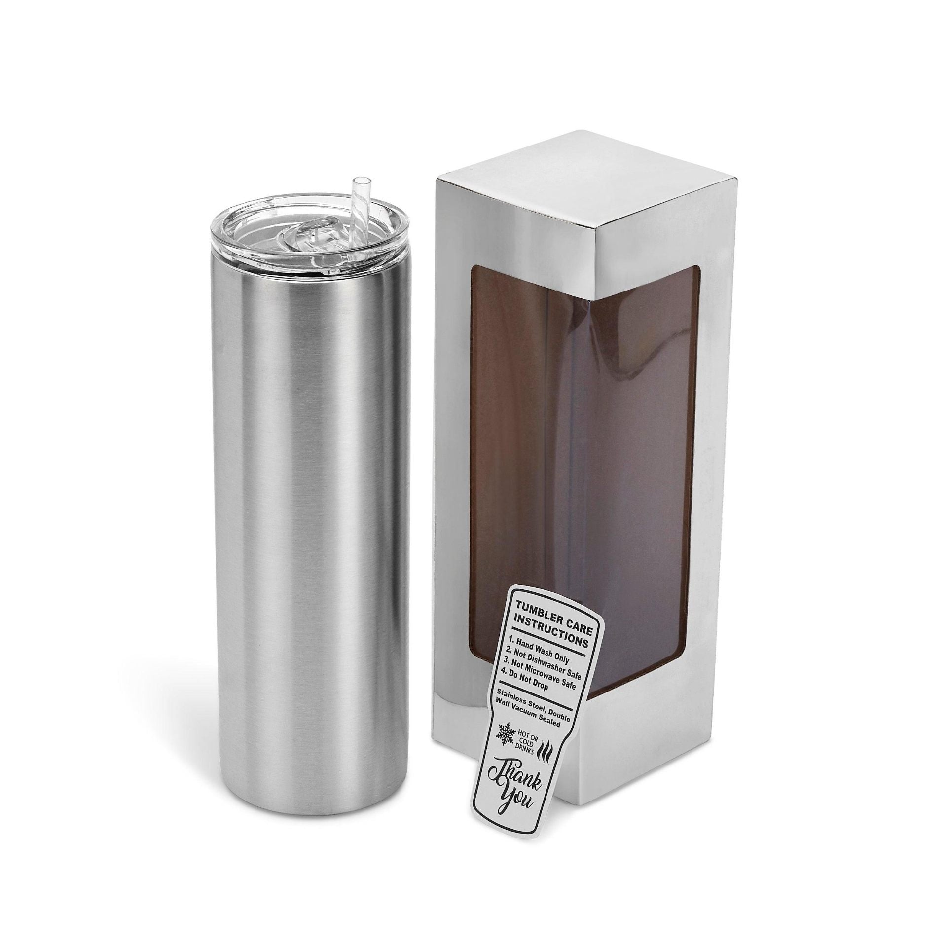 30oz Skinny Tumbler
