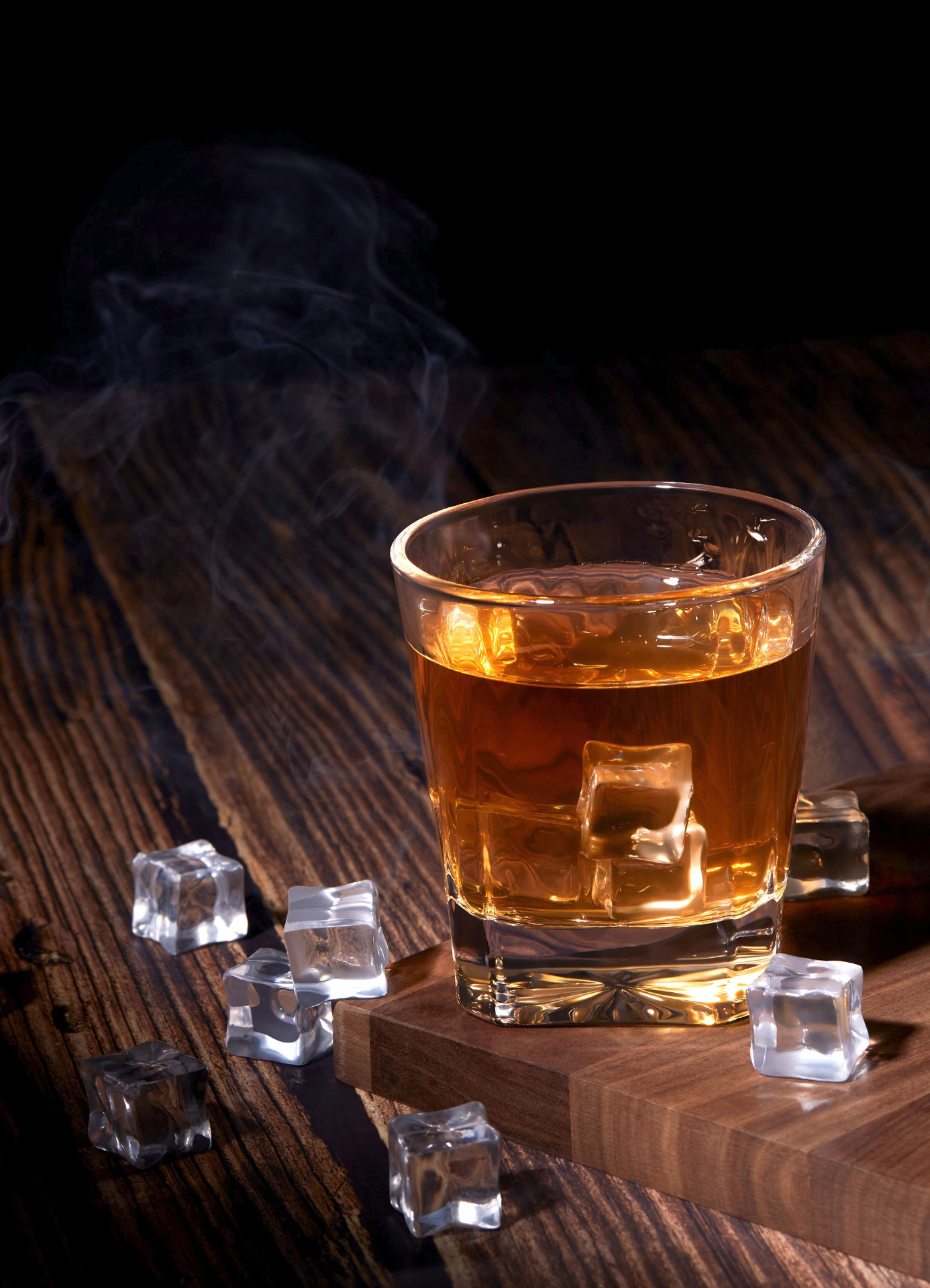 Whiskey Decanter Set 3