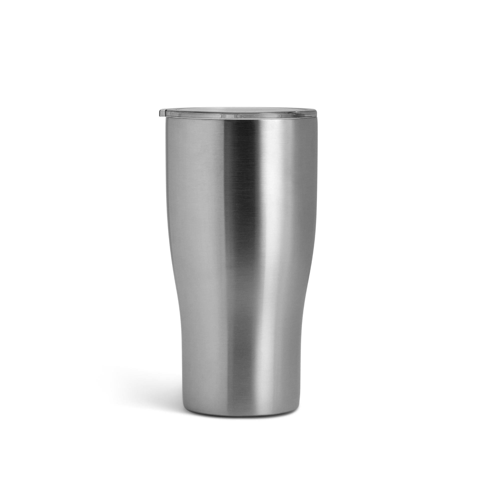 30oz Curve Tumbler stainless steel
