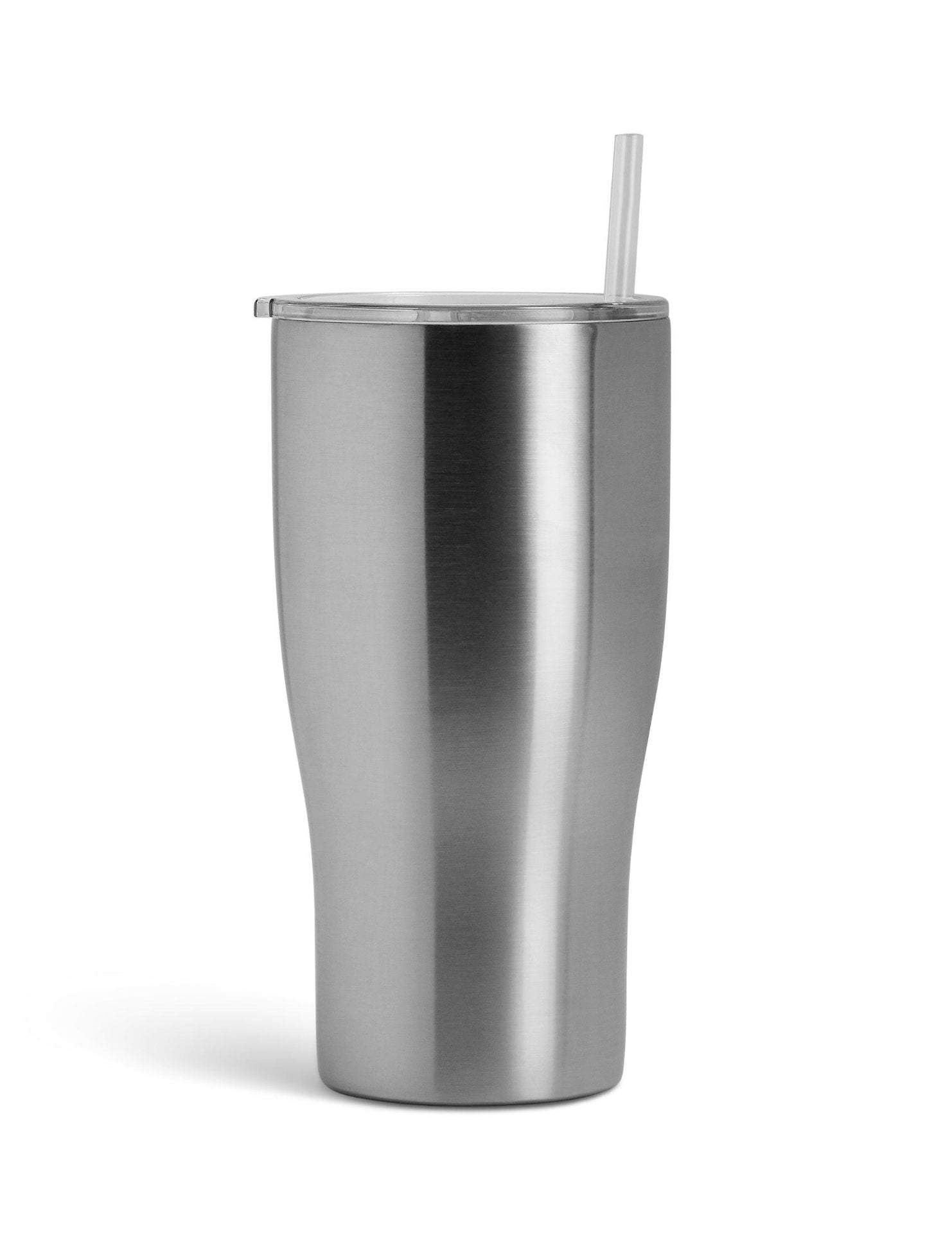 30oz Curve Tumbler with straw