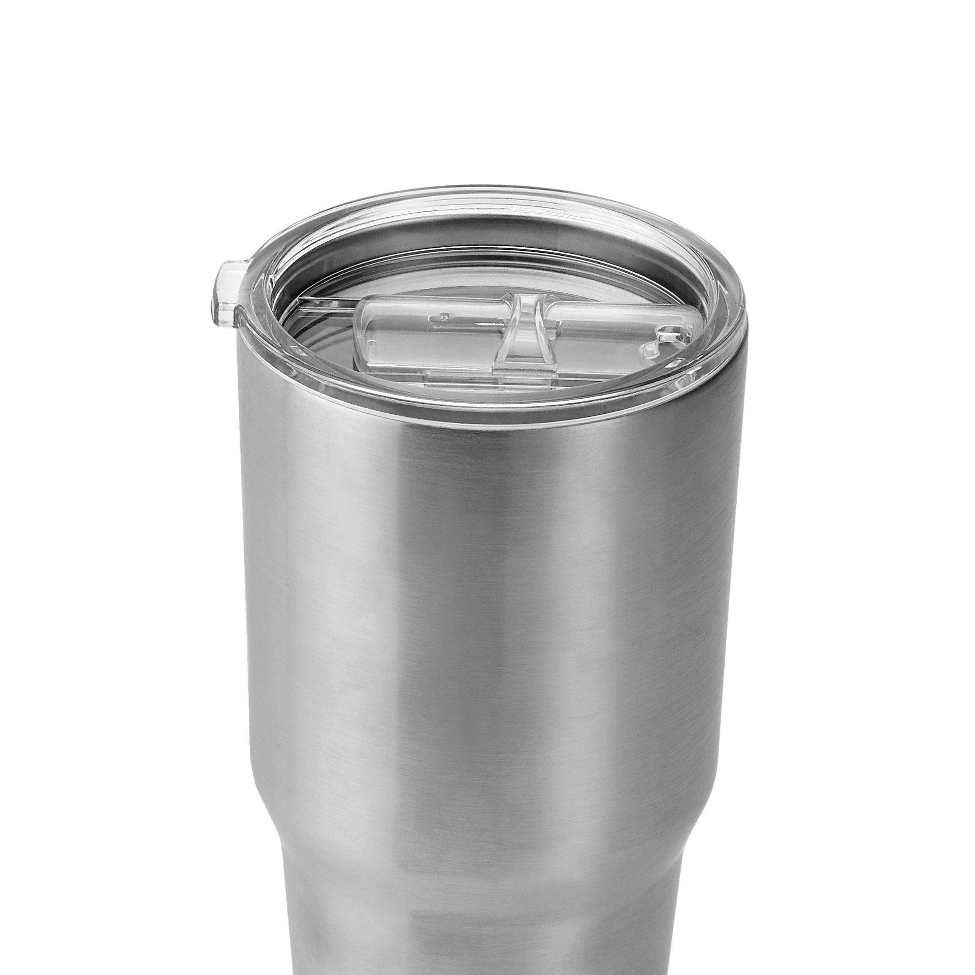 30oz Tumbler With Straw And Slide