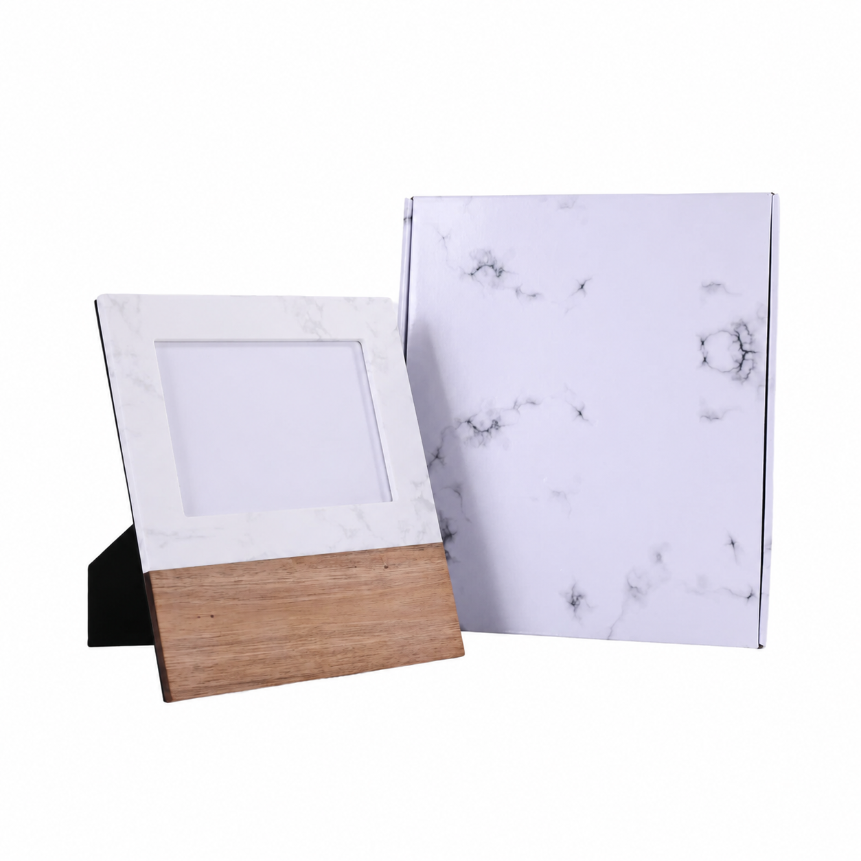 Marble Picture Frame 5X7