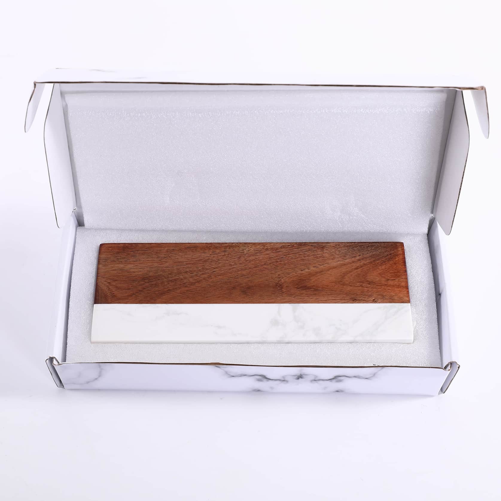 Marble Desk Name Plate