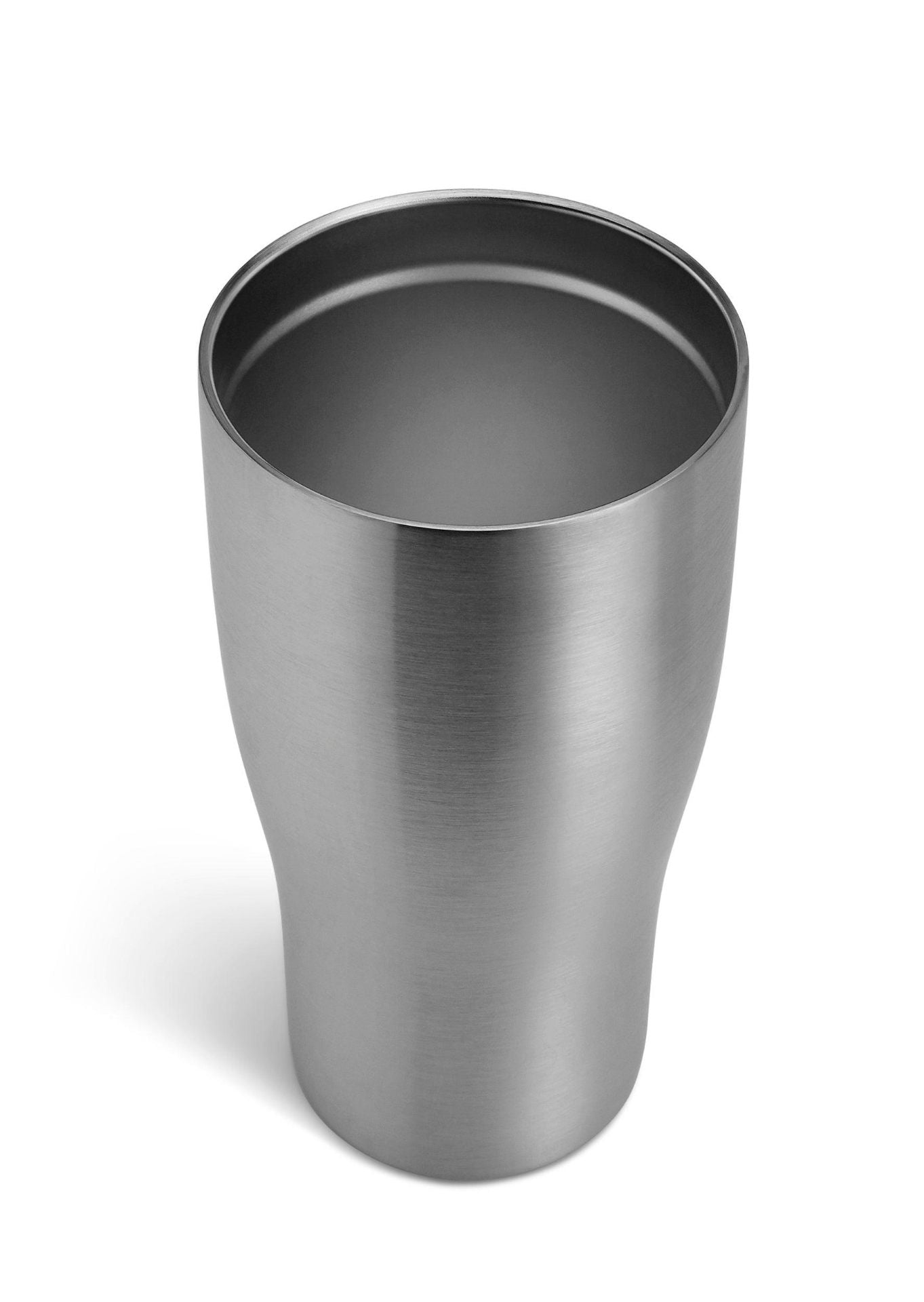 30oz Curve Tumbler top view
