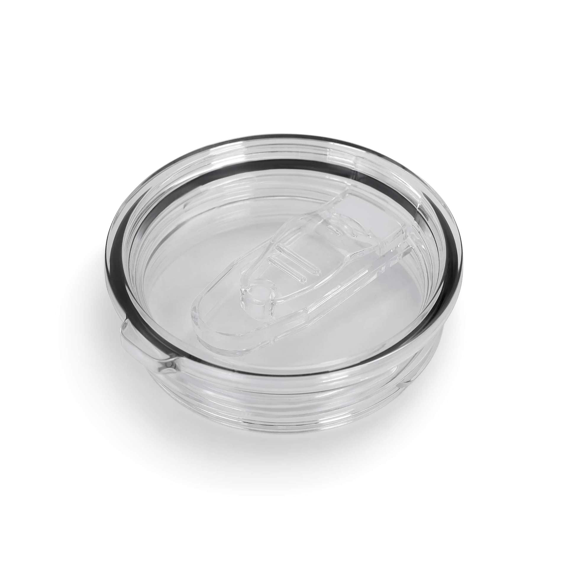 40oz Electroplated tumbler lid