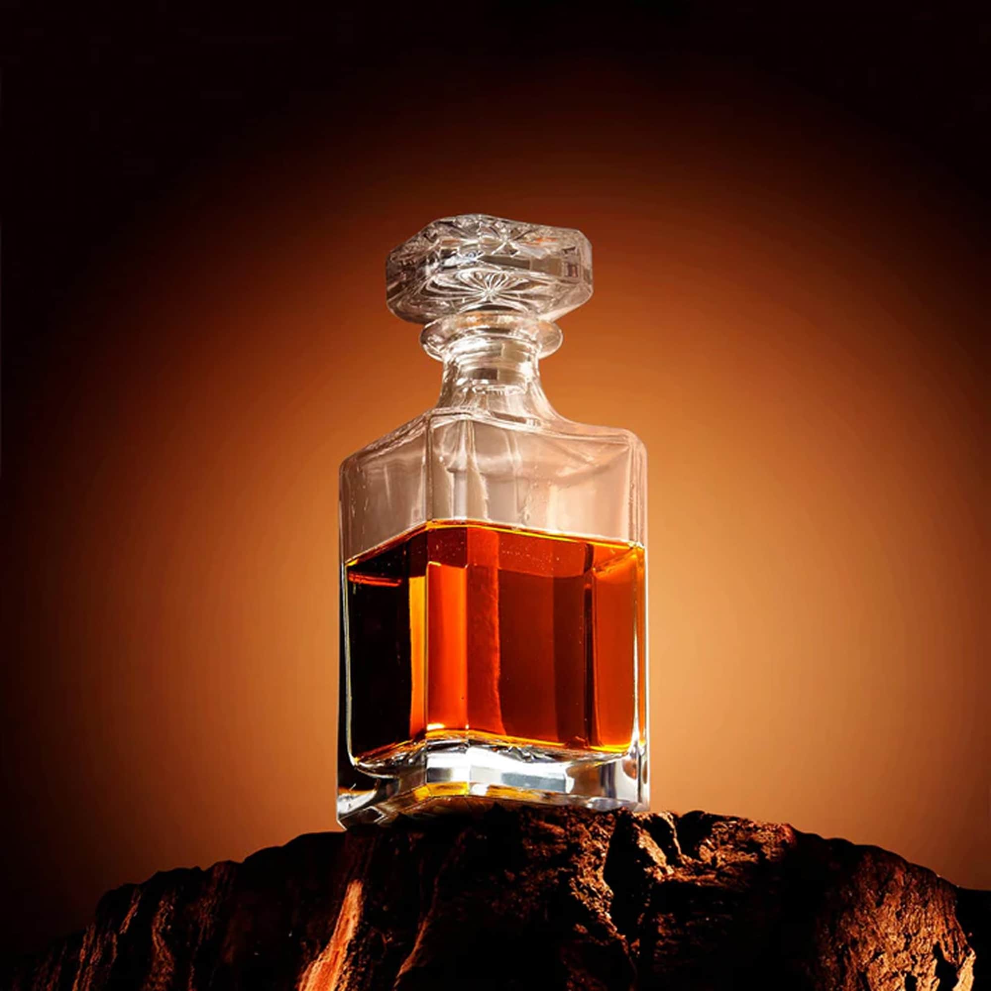 Whiskey Decanter – 750ml